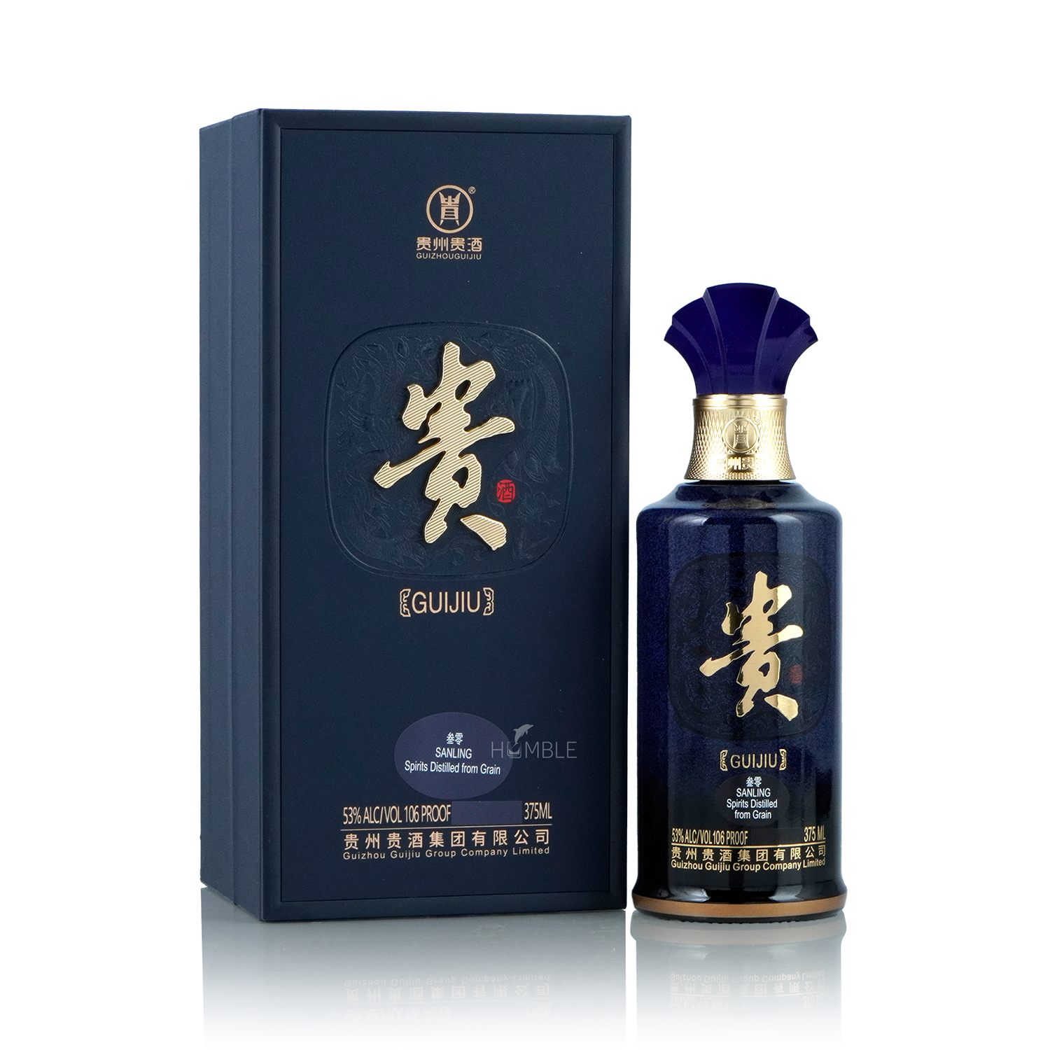 Guizhou Gui Jiu - Chinese Baijiu 30 Years 375ml 贵州贵酒三十年