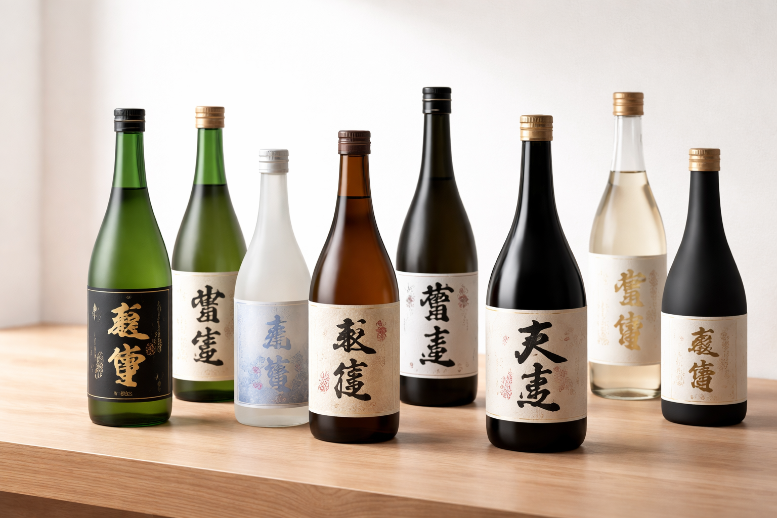 How to Choose a Good Brand of Sake for First-Time Buyers