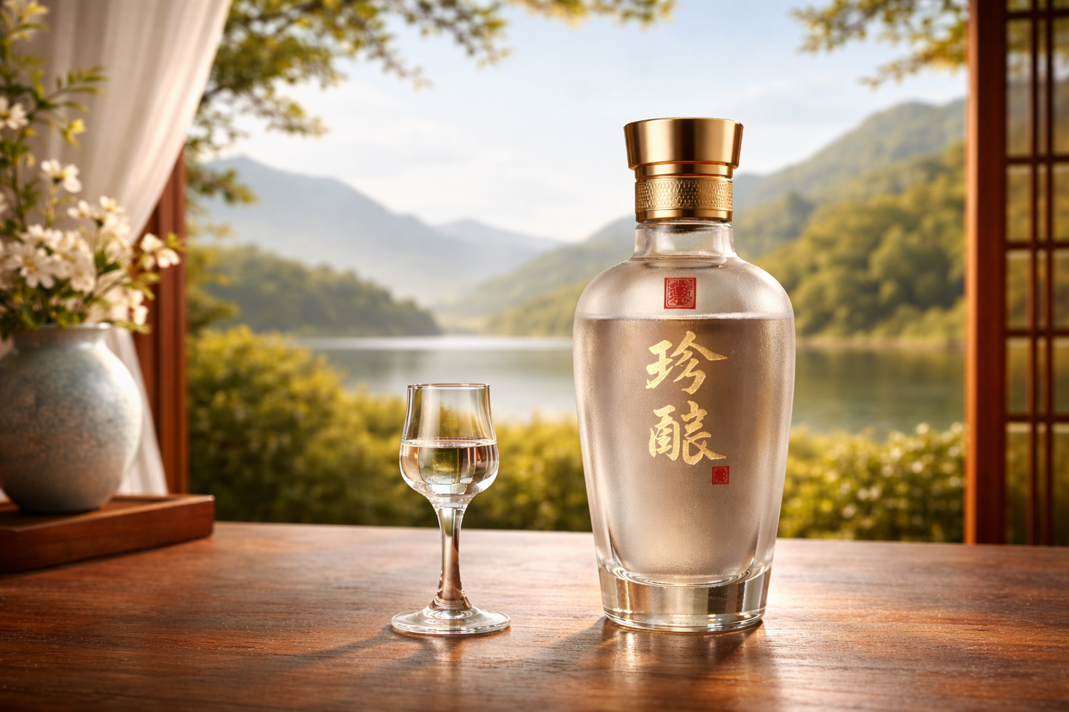 Xijiu Liquor Flavor Profile and How It Compares to Other Sauce Aroma Baijiu
