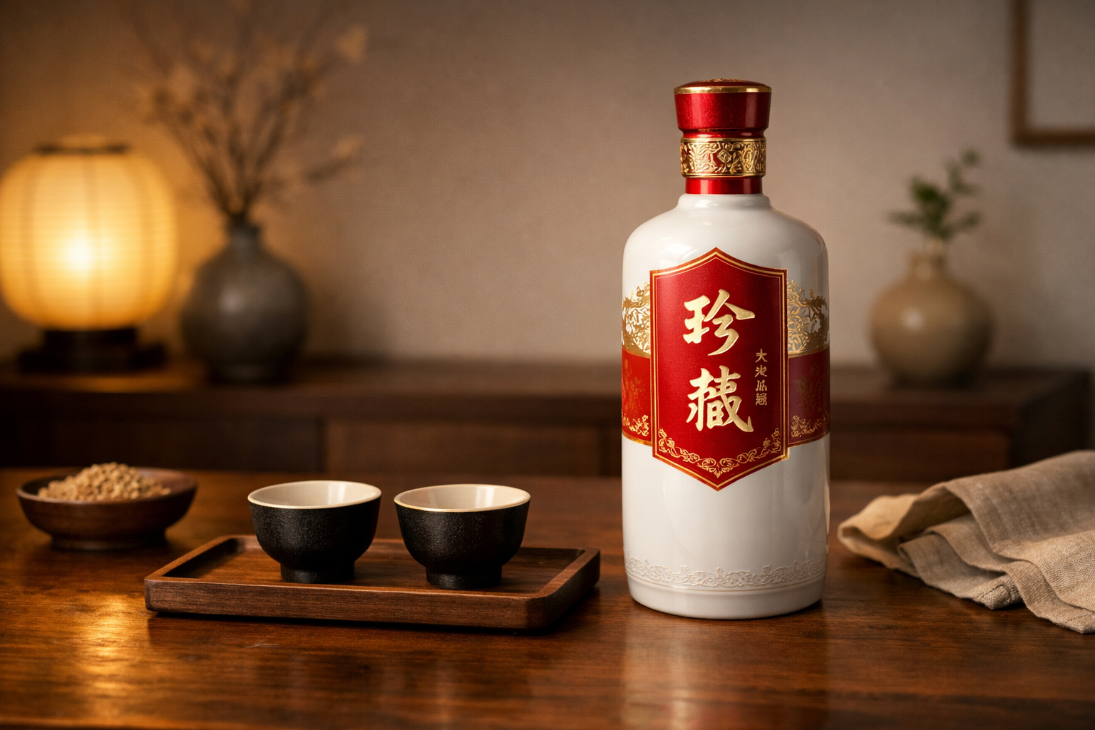 How to Drink Guojiao 1573 the Right Way at Home