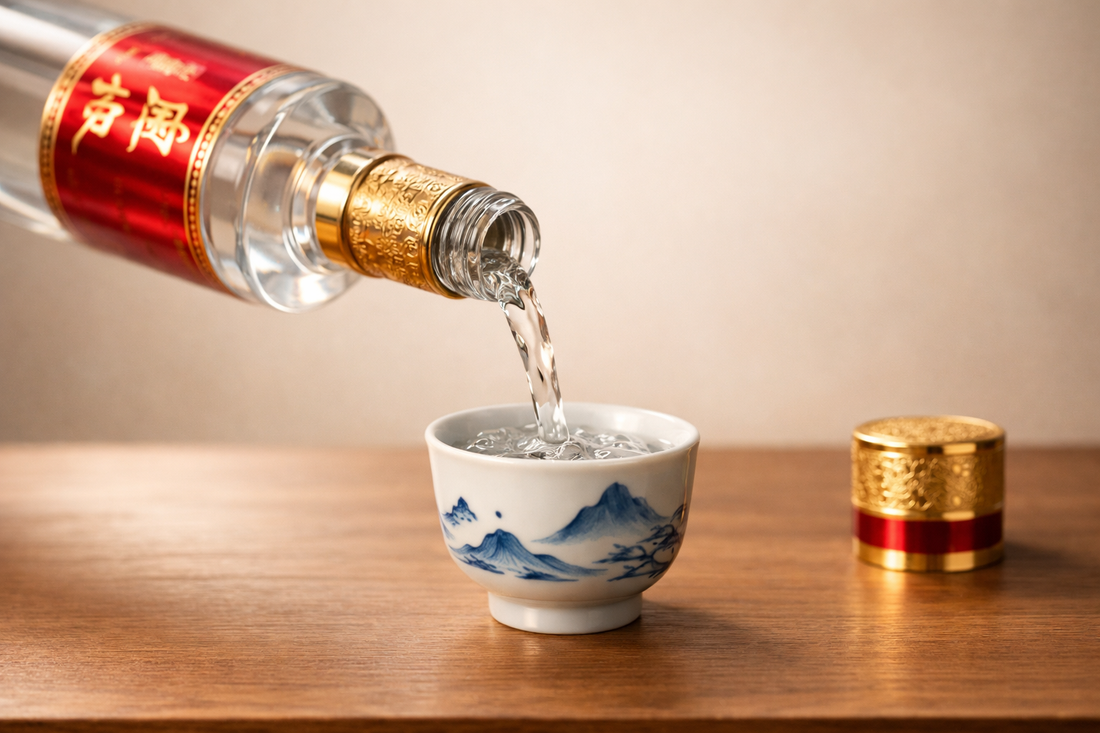 Langjiu vs Wuliangye: Which Premium Baijiu Should You Choose for Gifting?