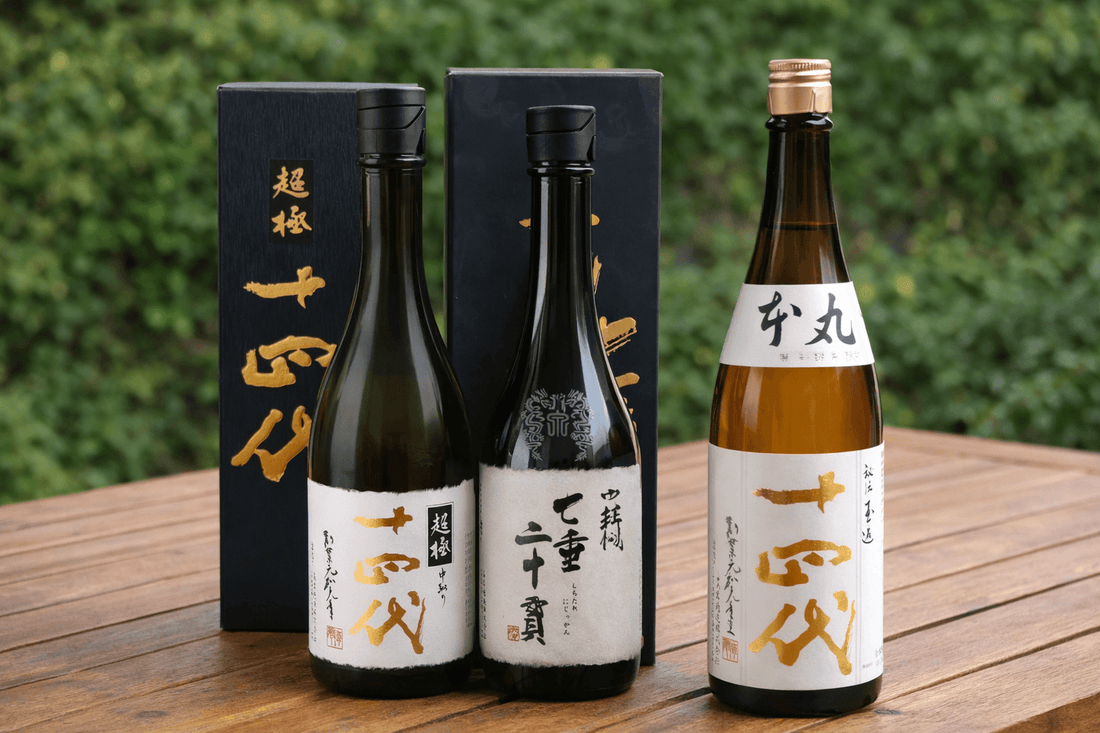 Premium Chinese baijiu bottle with small tasting glasses and food pairing setup showing how to drink baijiu properly
