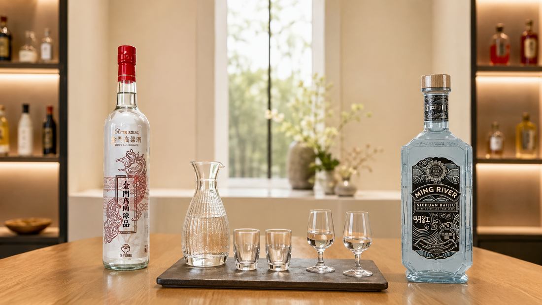 Kinmen Kaoliang vs Baijiu: Which Chinese Spirit Should You Choose?