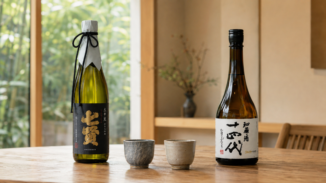 Unpasteurized Sake Explained: Is It Better Than Regular Sake?