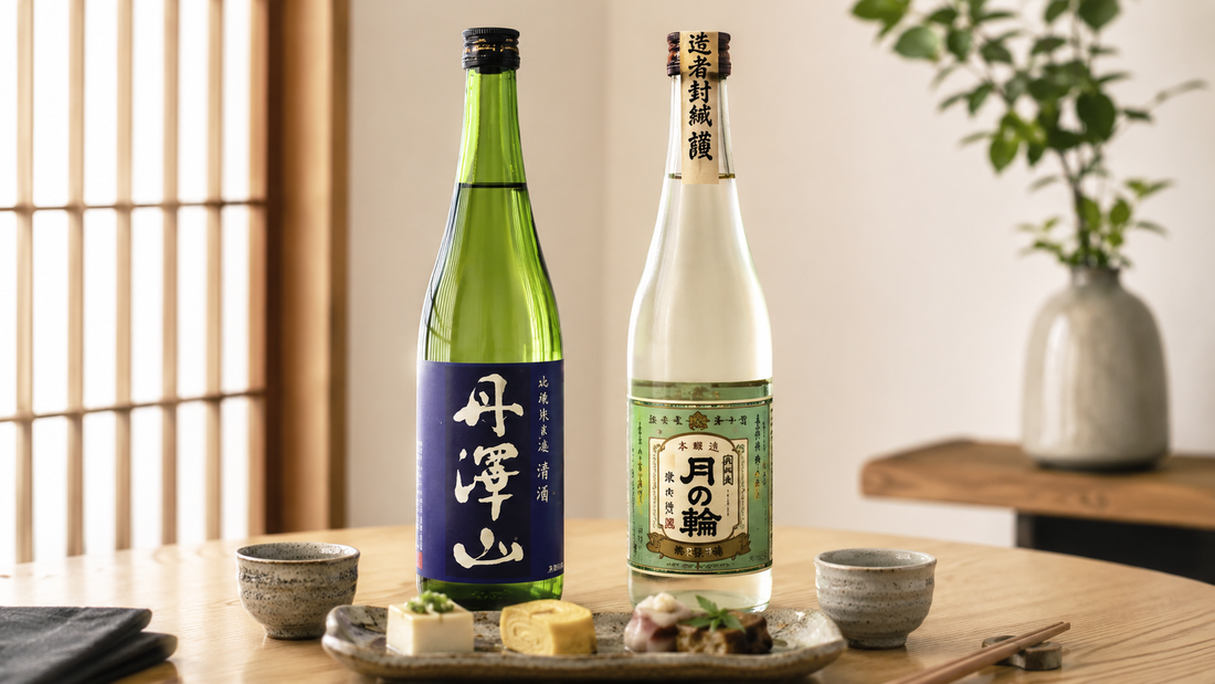 Junmai Sake vs Honjozo: Which Style Offers Better Value?