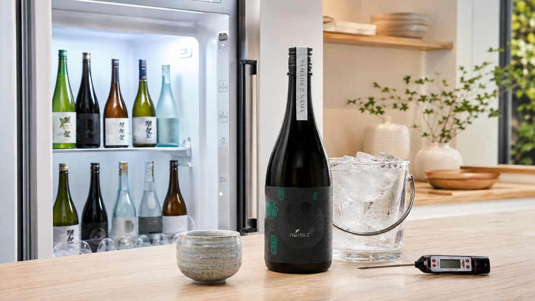 How Long Does Nama Sake Last and How Should You Store It?