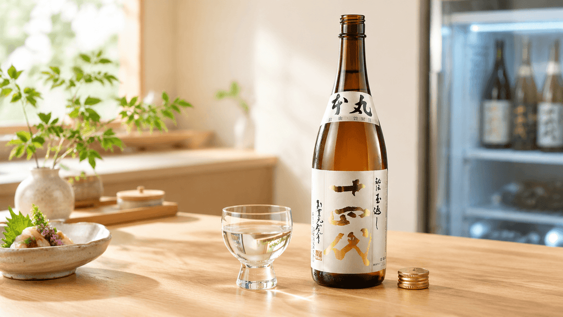 How to Store Sake After Opening and Keep Every Pour Fresh