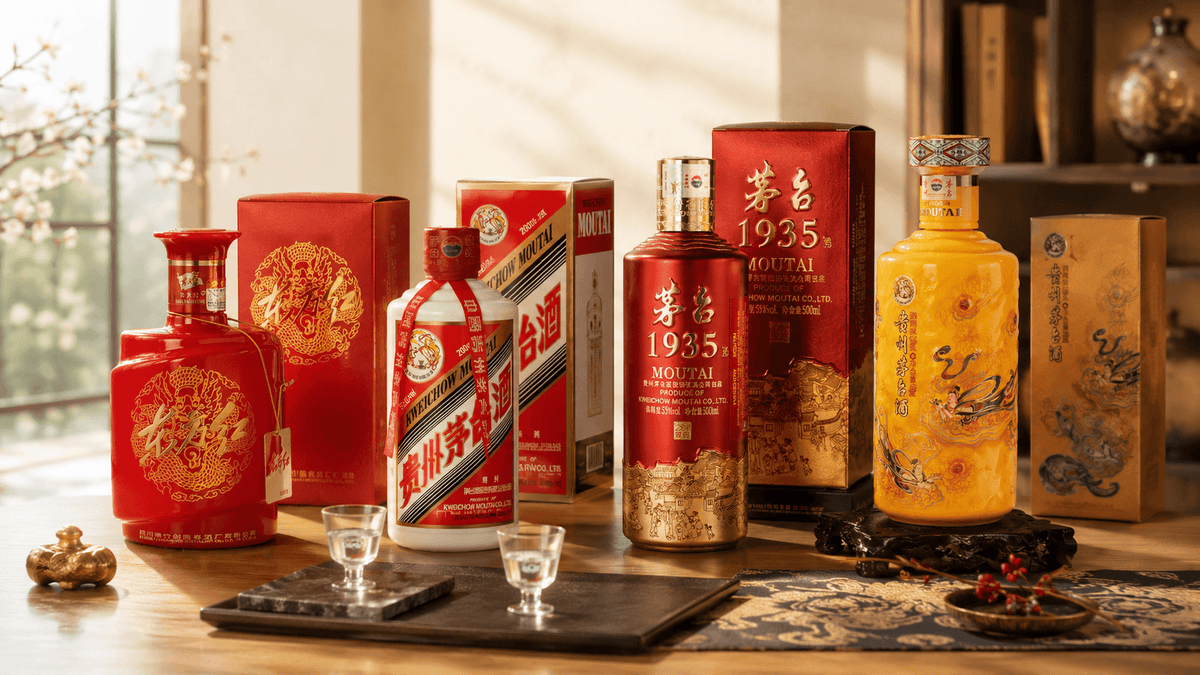 Luxury Baijiu Market Explained: Why Premium Chinese Spirits Hold Value