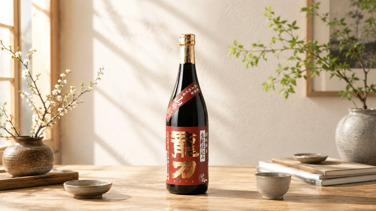 What Is Kimoto Sake? Why This Traditional Brewing Method Still Matters