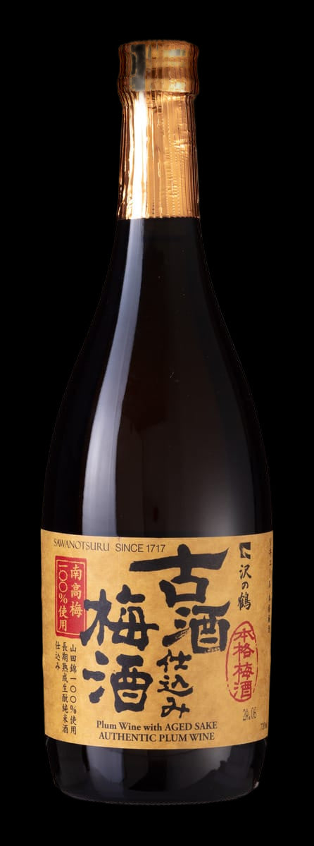 Plum Wine Koshujikomi Umeshu Sawan 720ml ??? ???????