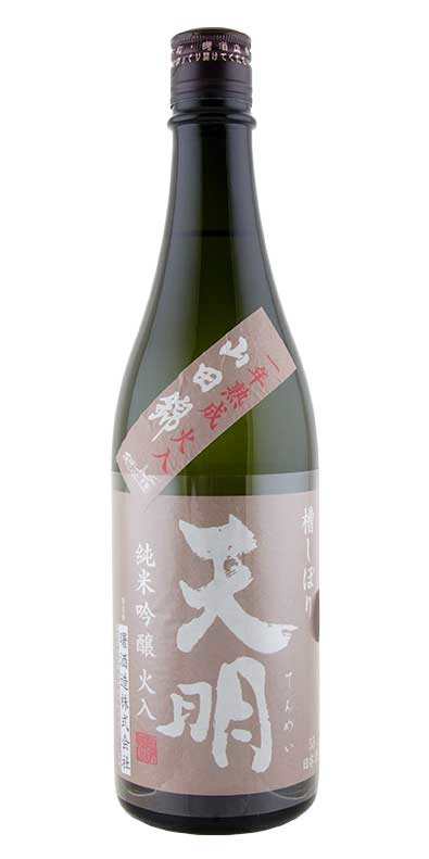 Tenmei Junmai Ginjo 720ml ?? ????