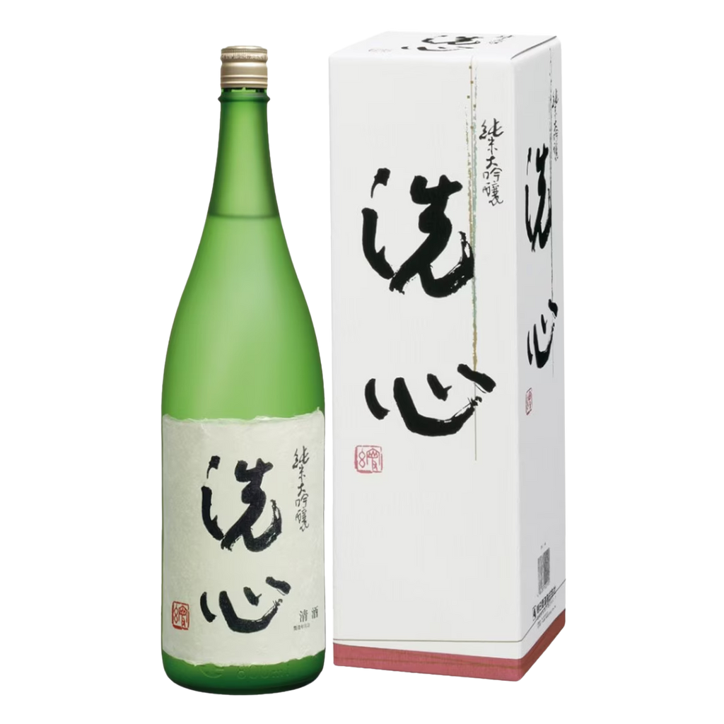 Asahi Shuzo Senshin - Junmai Daiginjo 1.8L 朝日酒造 洗心純米大吟釀