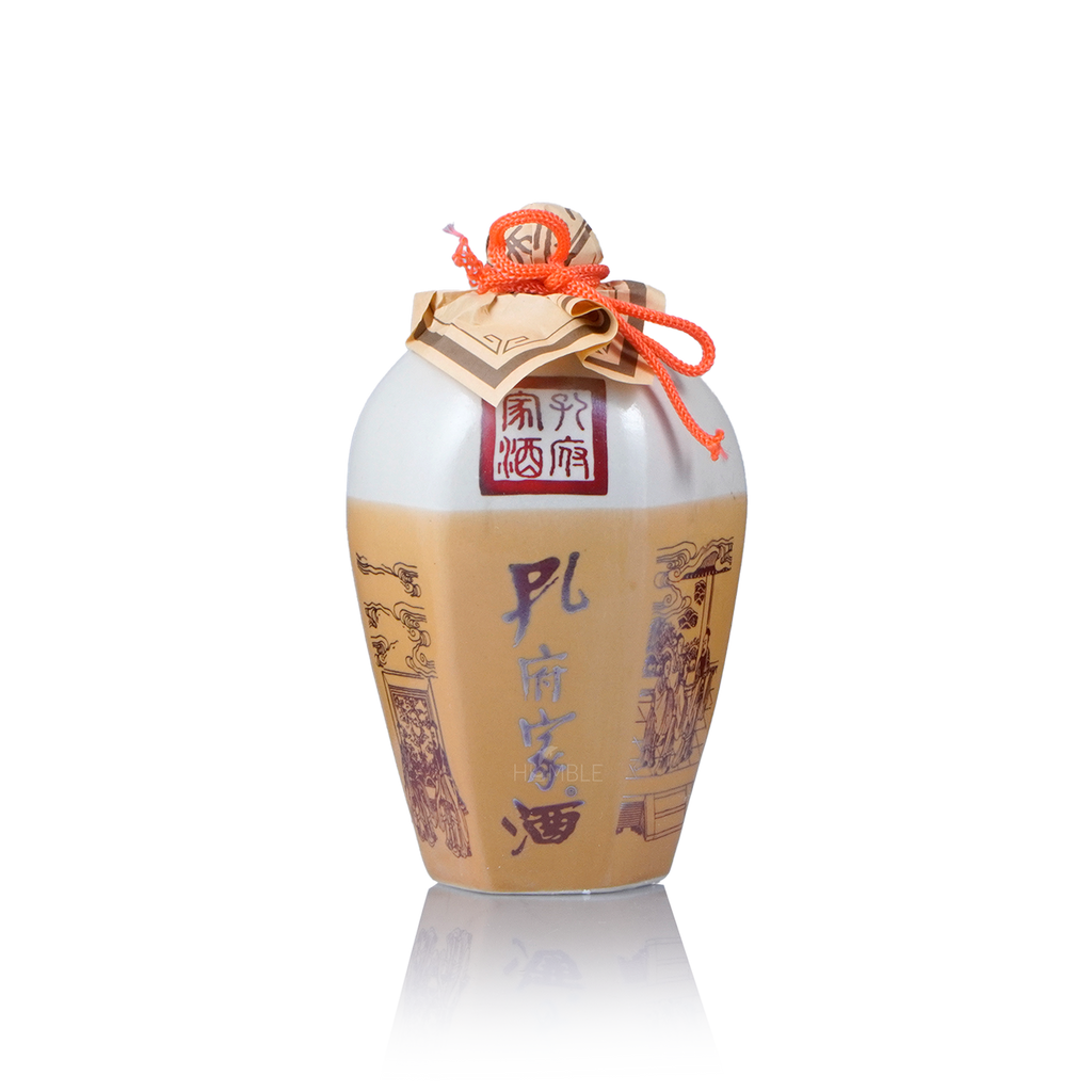 Confucius Family - Chinese Baijiu 750ml 孔府家酒 新陶