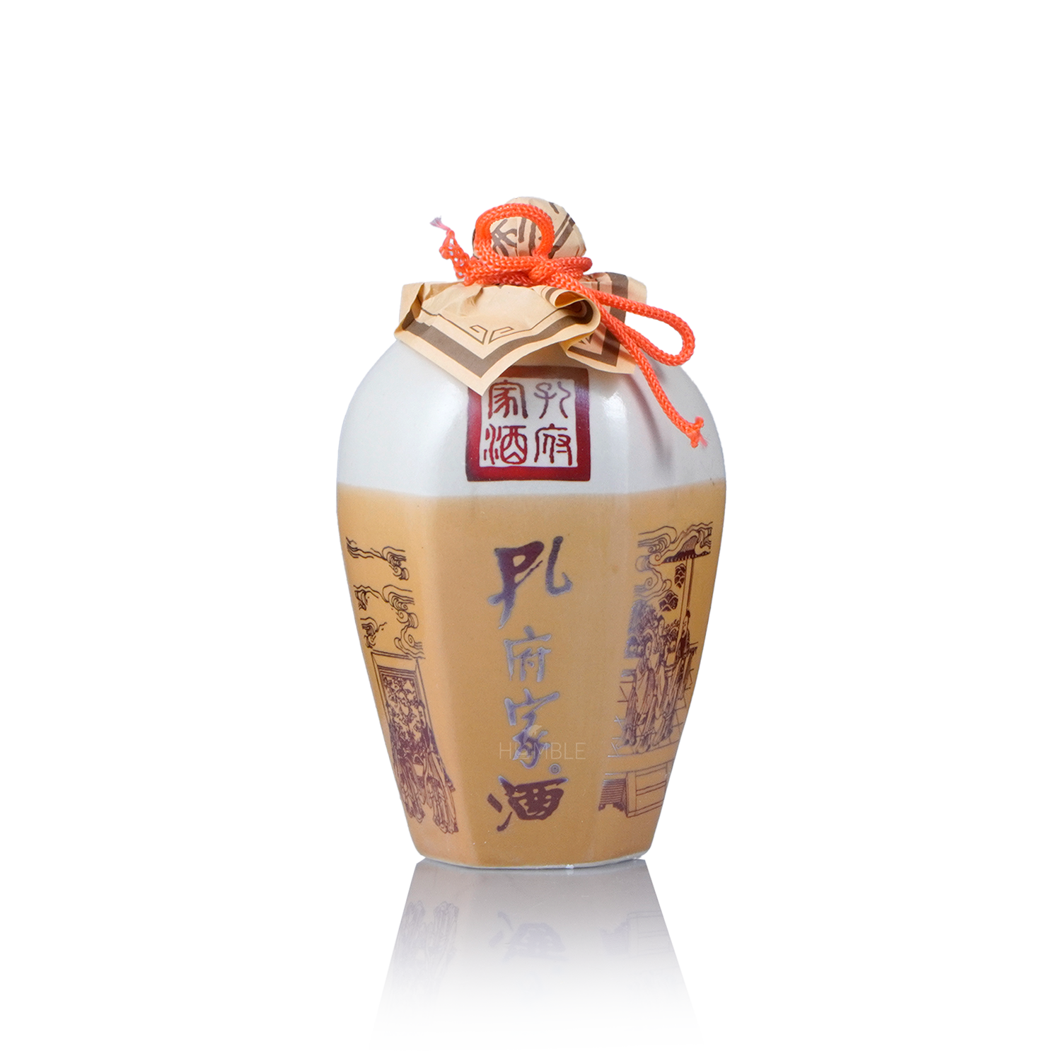 Confucius Family - Chinese Baijiu 750ml 孔府家酒 新陶
