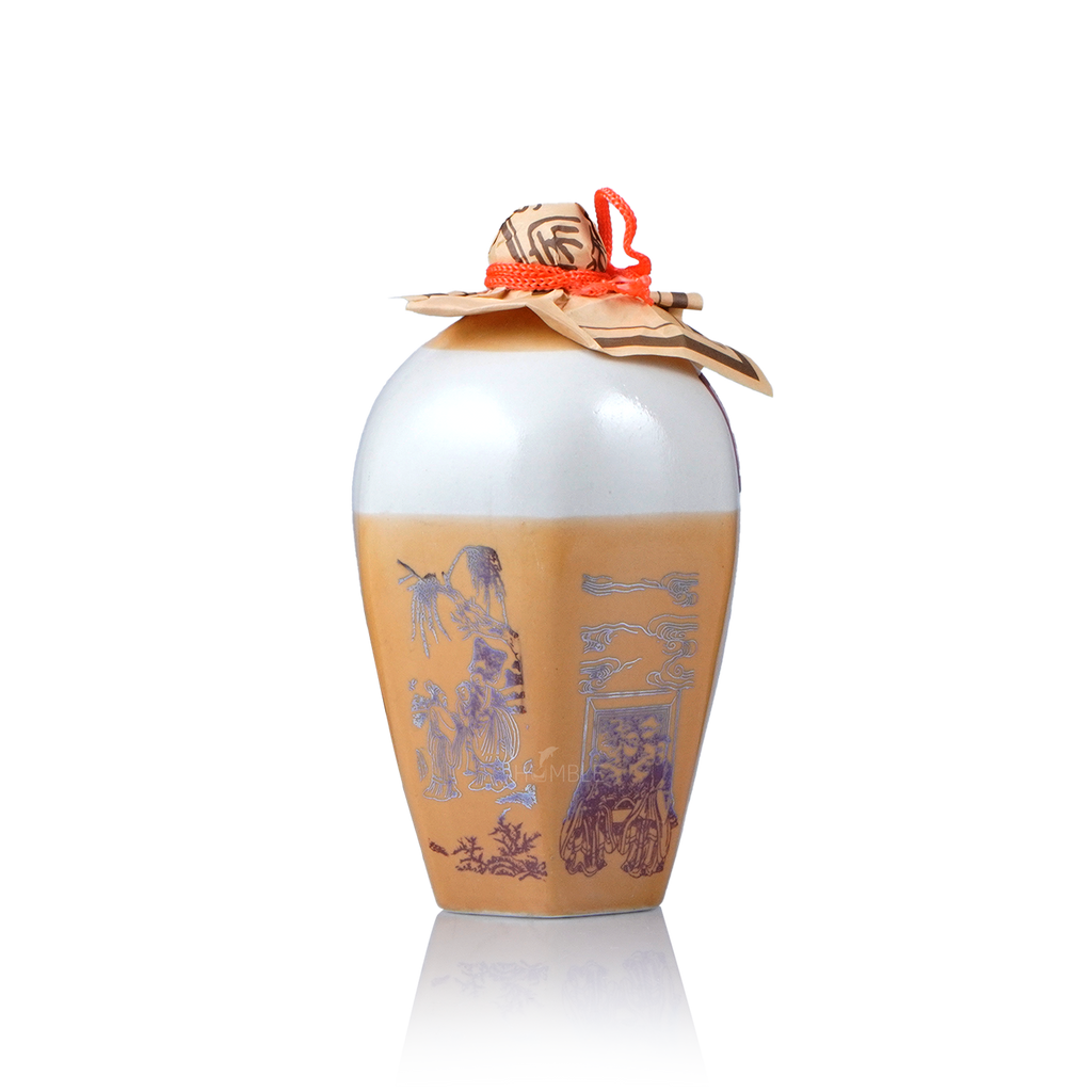 Confucius Family - Chinese Baijiu 750ml 孔府家酒 新陶
