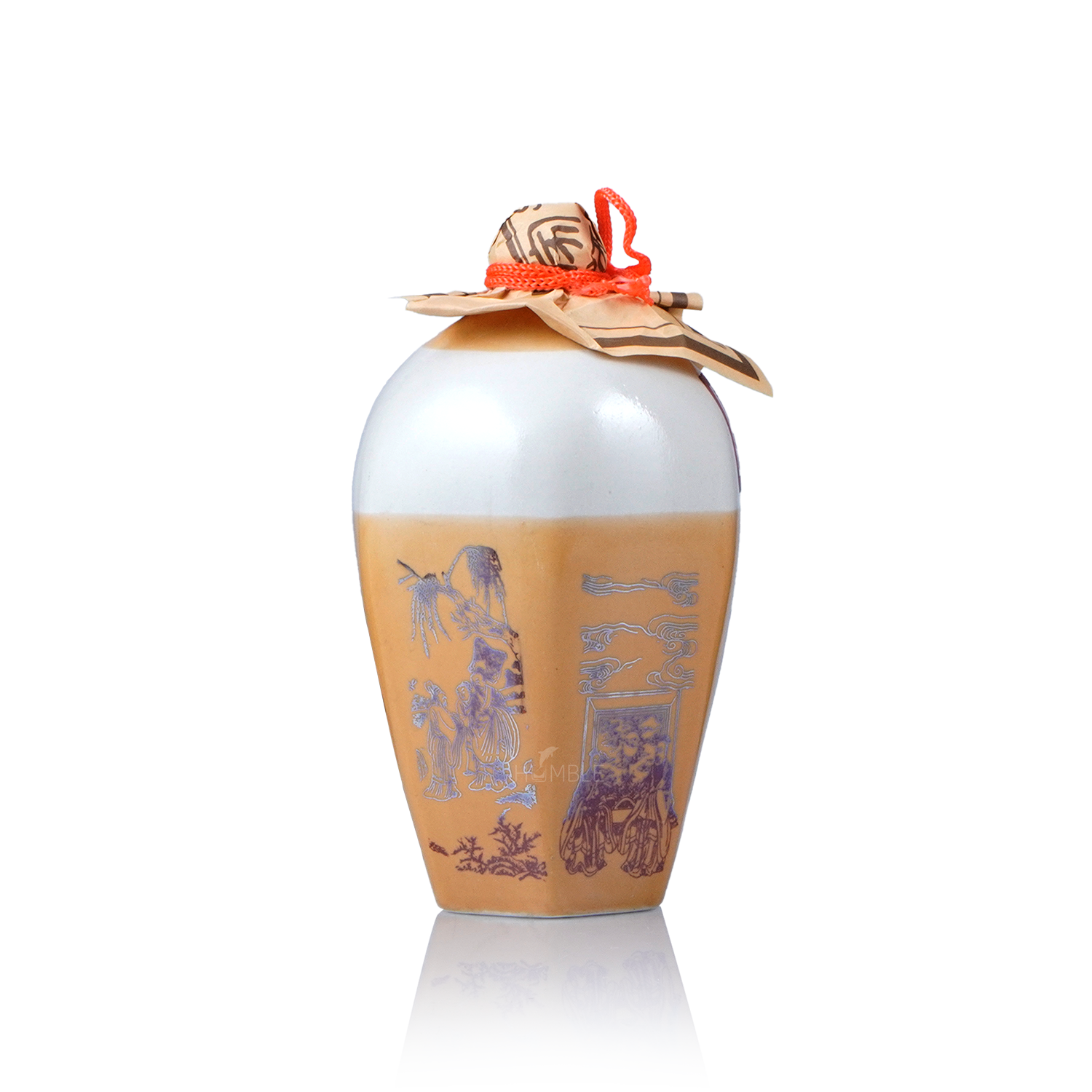 Confucius Family - Chinese Baijiu 750ml 孔府家酒 新陶
