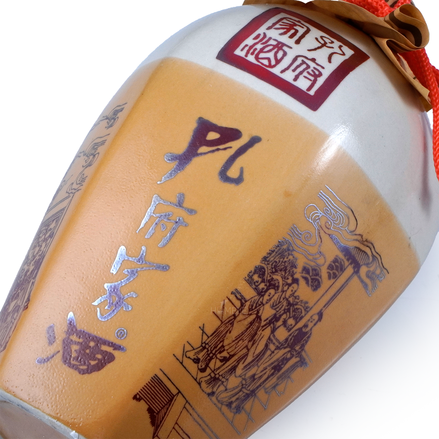 Confucius Family - Chinese Baijiu 750ml 孔府家酒 新陶