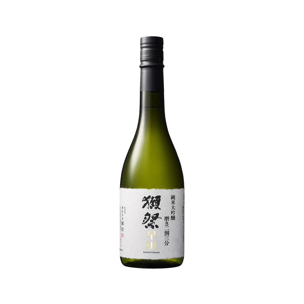 Dassai 23 - Hayata Junmai Daiginjo Sake 720ml 獭祭23 早田 純米大吟釀