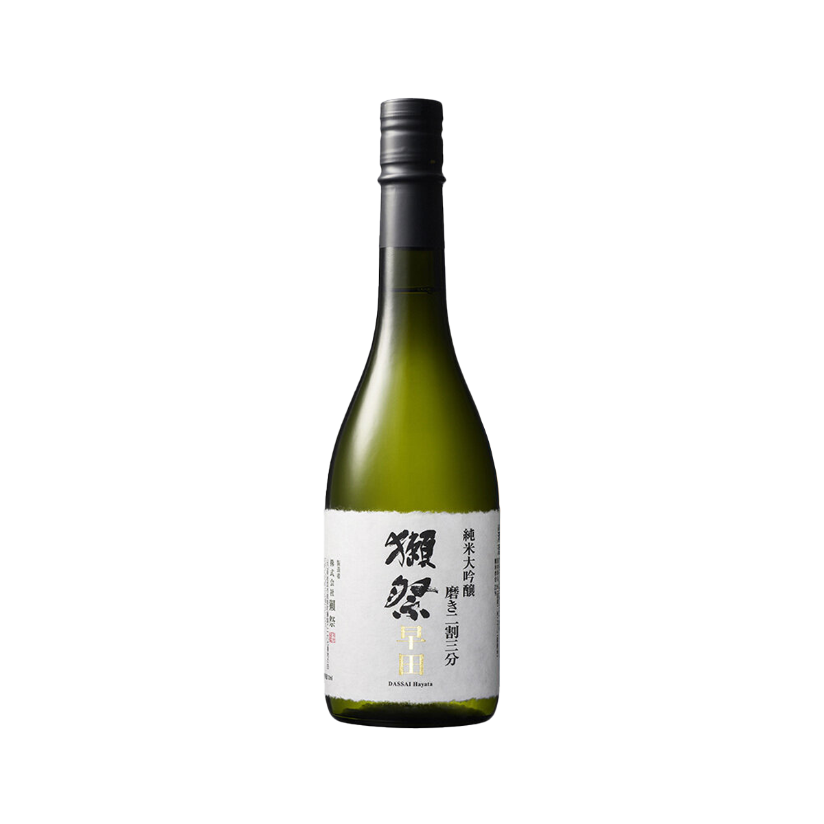 Dassai 23 - Hayata Junmai Daiginjo Sake 720ml 獭祭23 早田 純米大吟釀