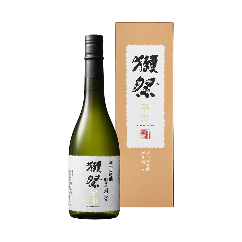 Dassai 23 - Hayata Junmai Daiginjo Sake 720ml 獭祭23 早田 純米大吟釀