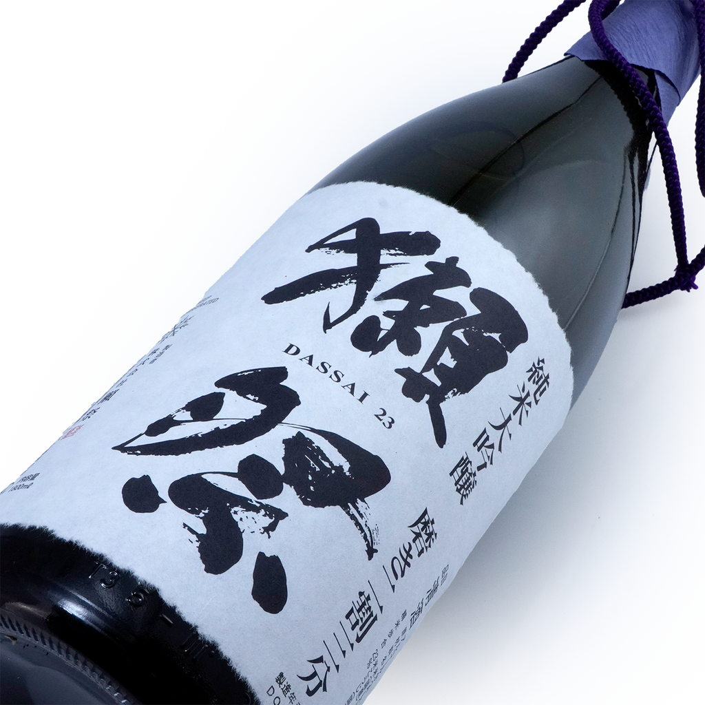 Dassai 23 - Junmai Daiginjo Sake 1.8L 獭祭23 純米大吟釀