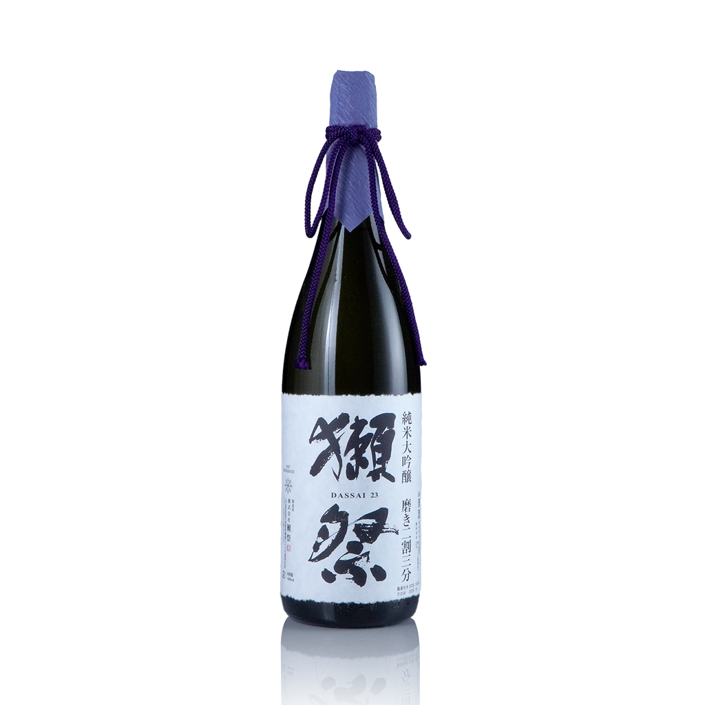 Dassai 23 - Junmai Daiginjo Sake 1.8L 獭祭23 純米大吟釀