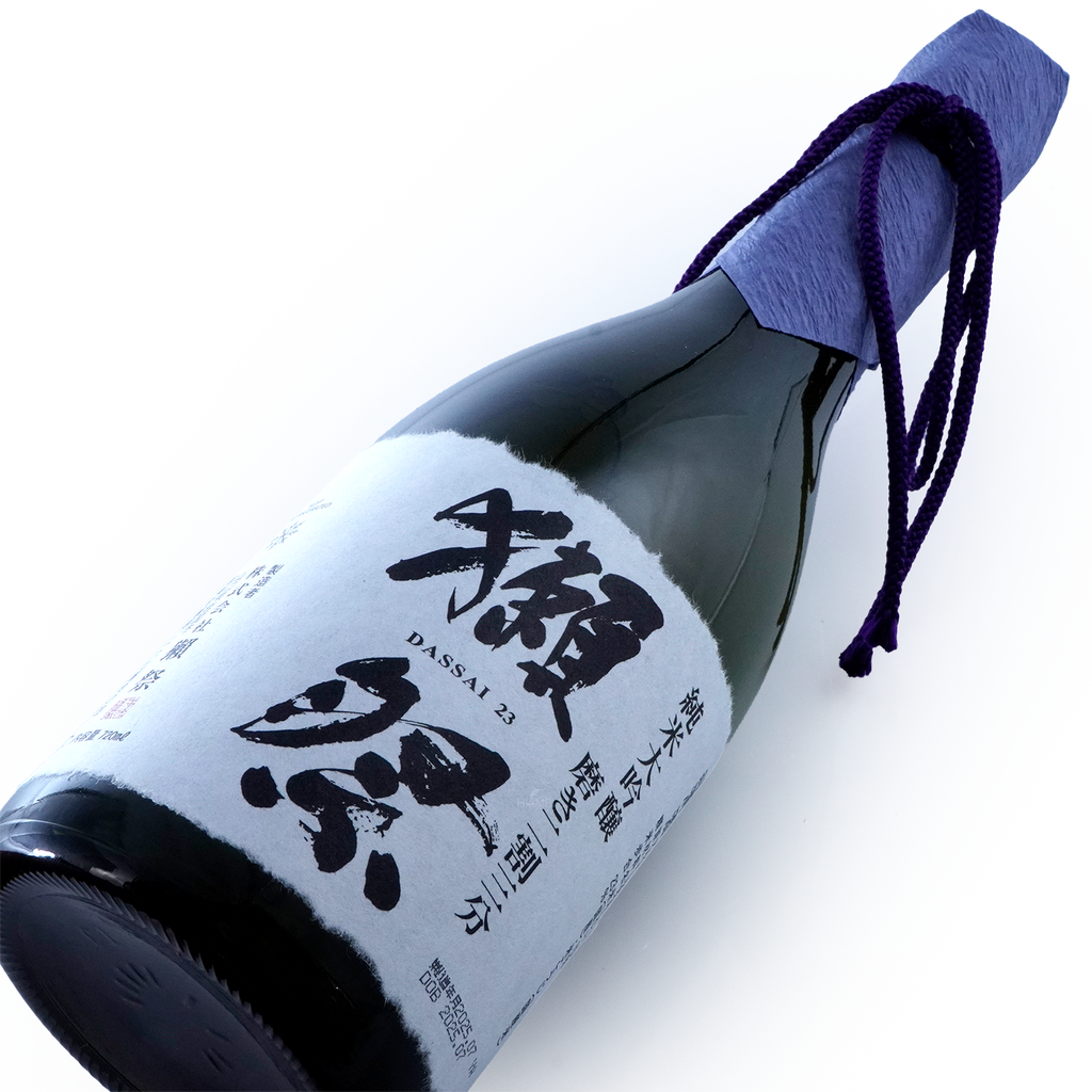 Dassai 23 - Junmai Daiginjo Sake 720ml 獭祭23 純米大吟釀