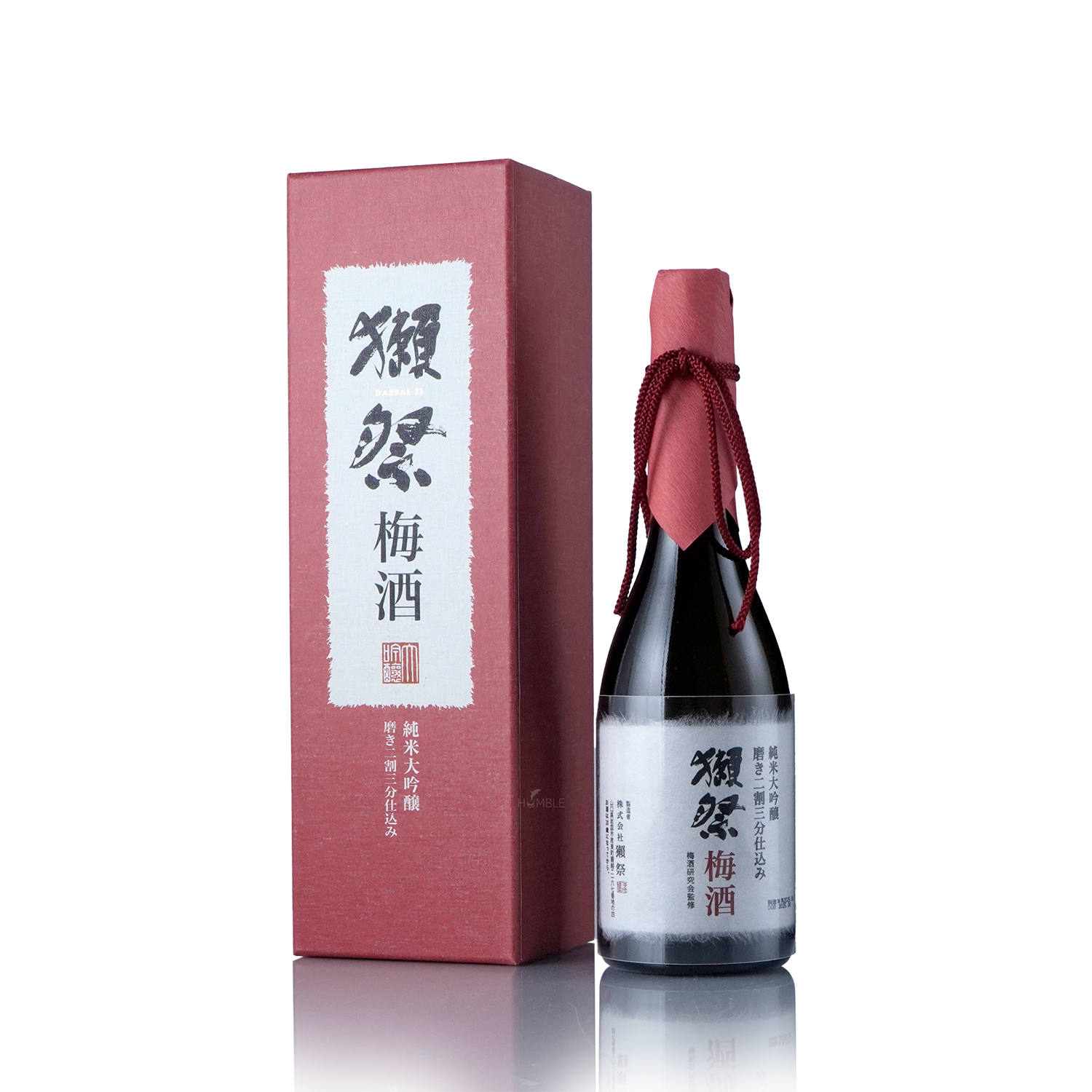Dassai 23 - Umeshu Plum Wine 720ml 獭祭23 梅酒