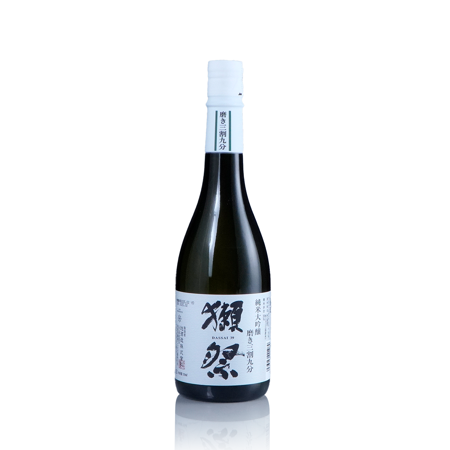 Dassai 39 - Junmai Daiginjo Sake 720ml 獭祭39 純米大吟釀