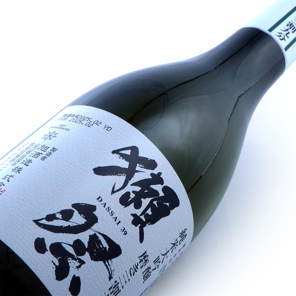 Dassai 39 - Junmai Daiginjo Sake 720ml 獭祭39 純米大吟釀