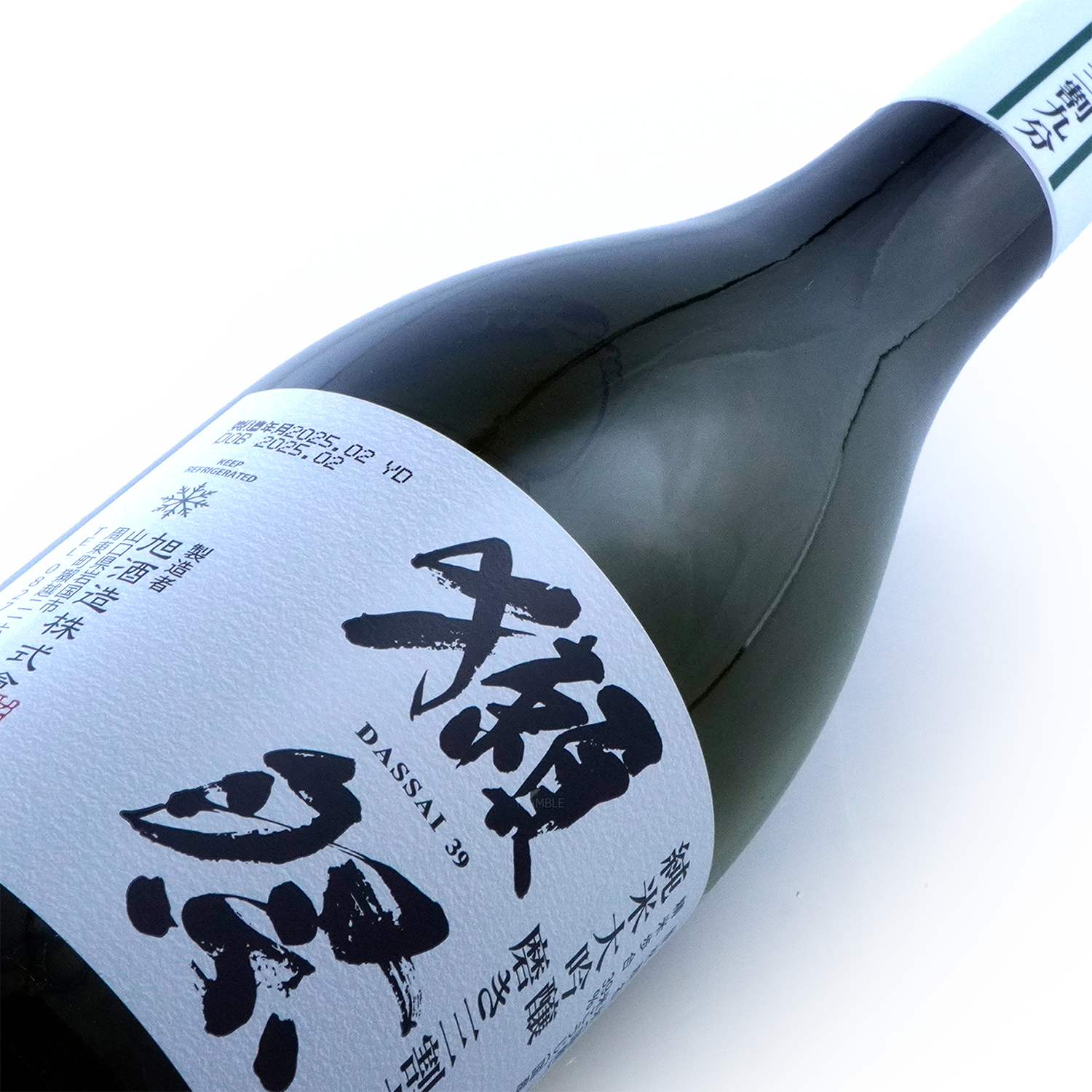 Dassai 39 - Junmai Daiginjo Sake 720ml 獭祭39 純米大吟釀