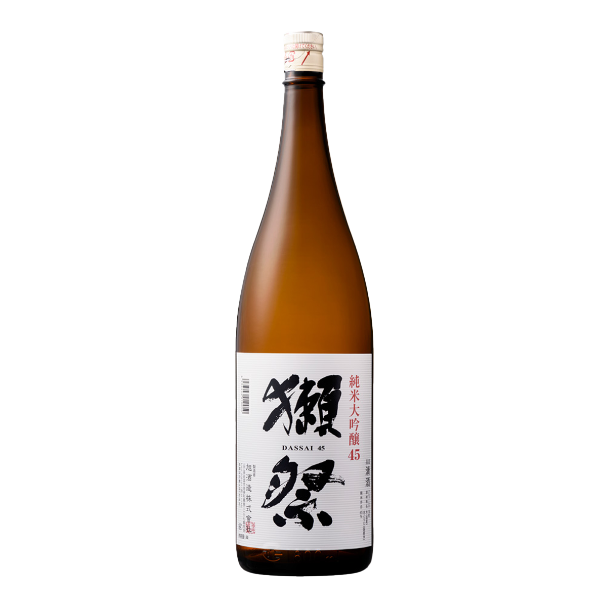 Dassai 45 - Junmai Daiginjo Sake 1.8L 獭祭 纯米大吟釀