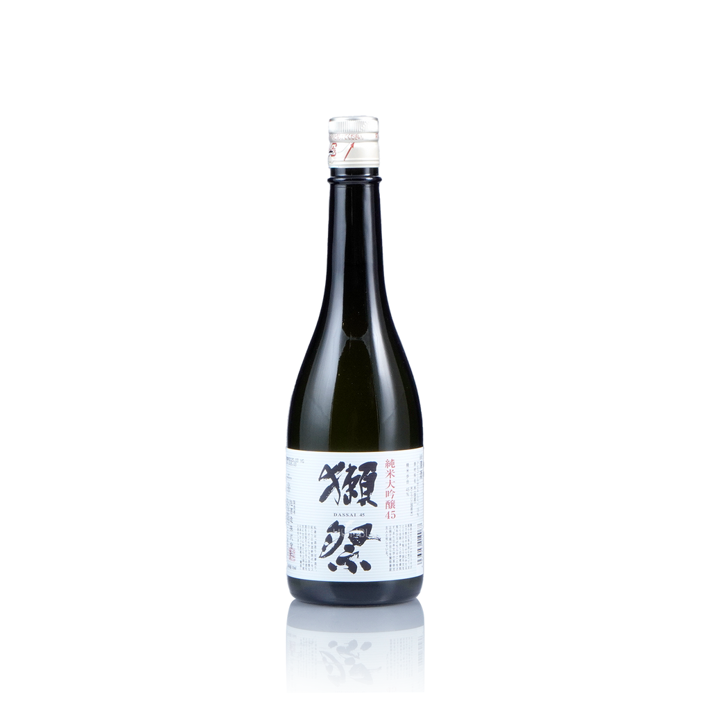 Dassai 45 - Junmai Daiginjo Sake 720ml  獭祭 純米大吟釀