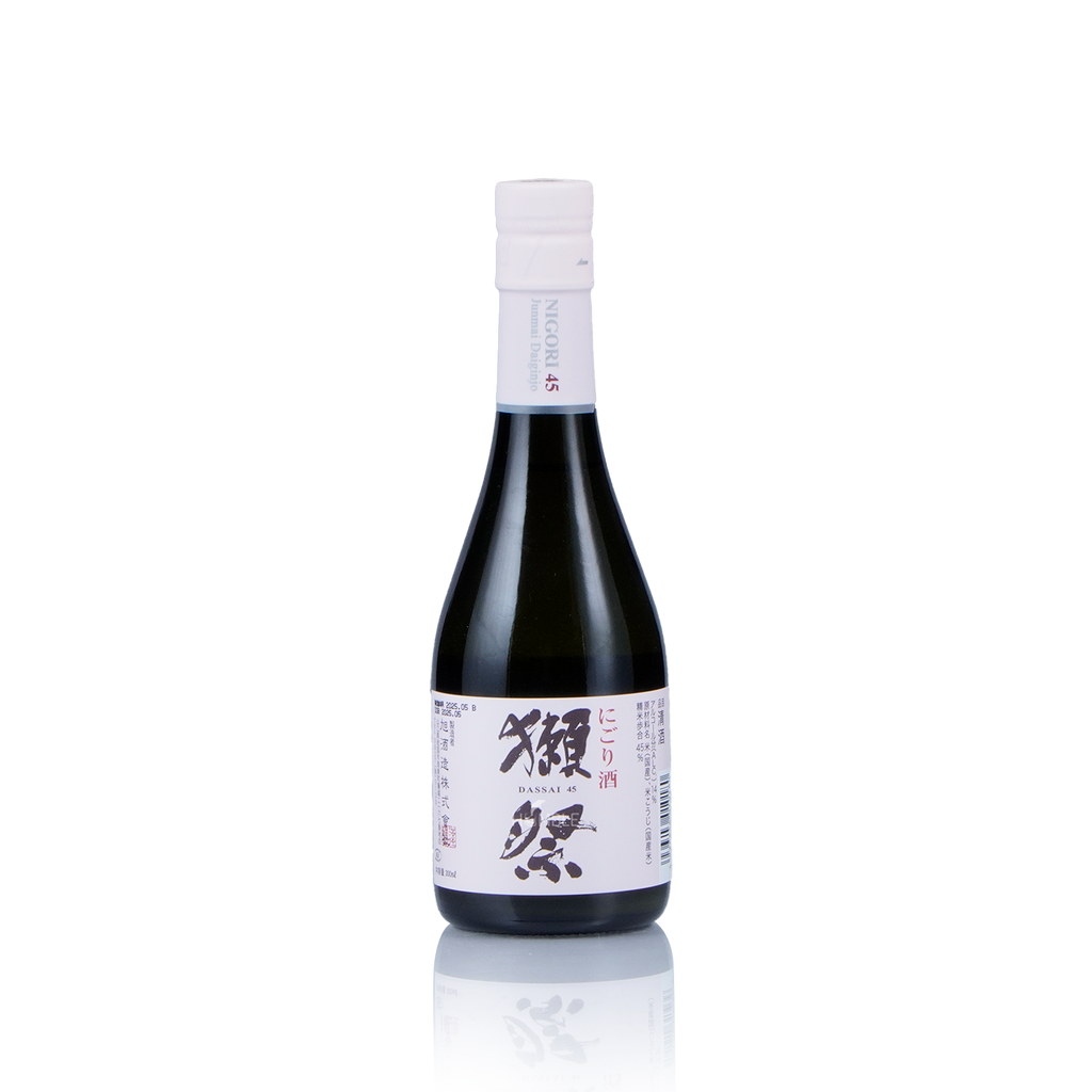 Dassai 45 - Junmai Daiginjo Nigori Sake 300ml 獭祭 纯米大吟釀 濁り酒