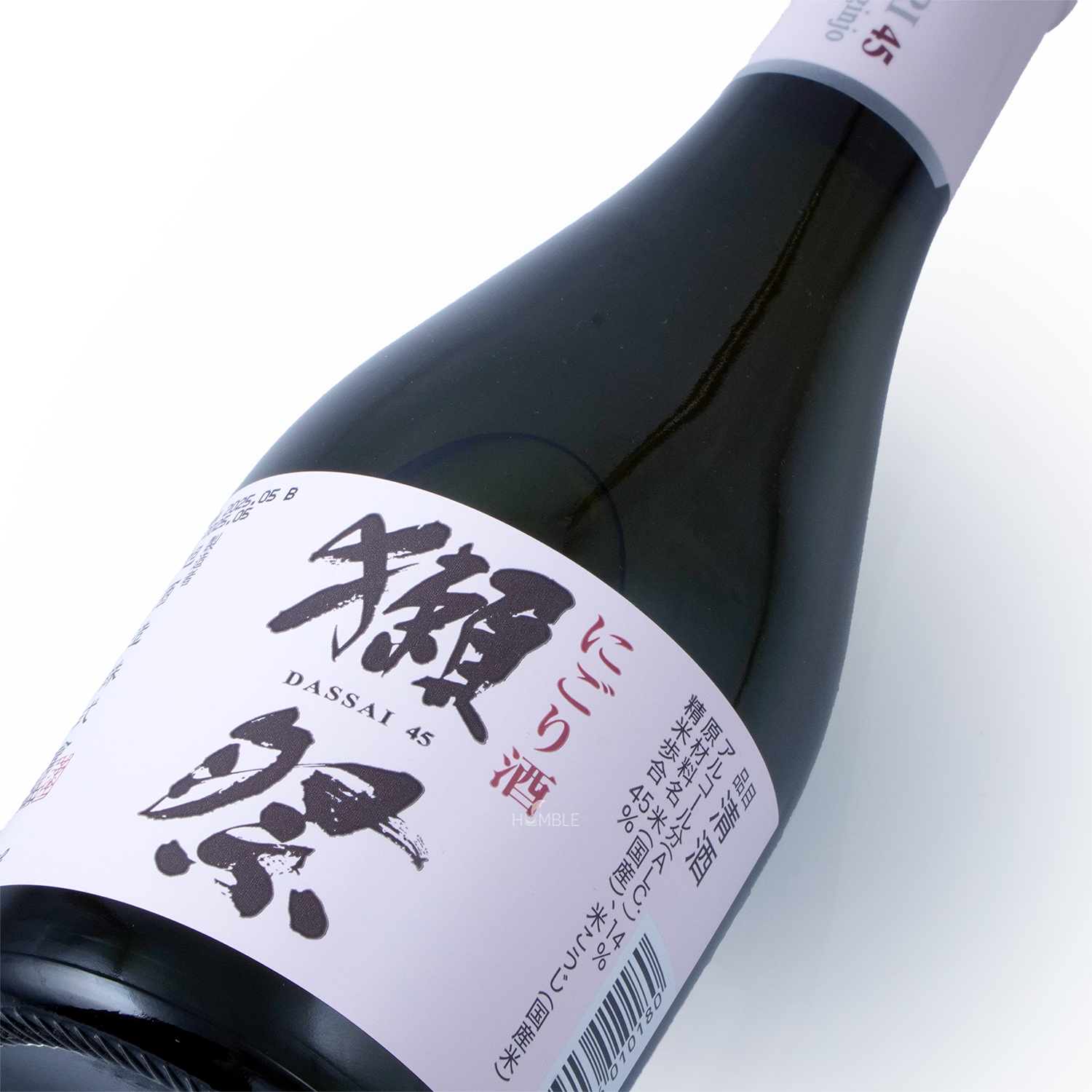 Dassai 45 - Junmai Daiginjo Nigori Sake 300ml 獭祭 纯米大吟釀 濁り酒