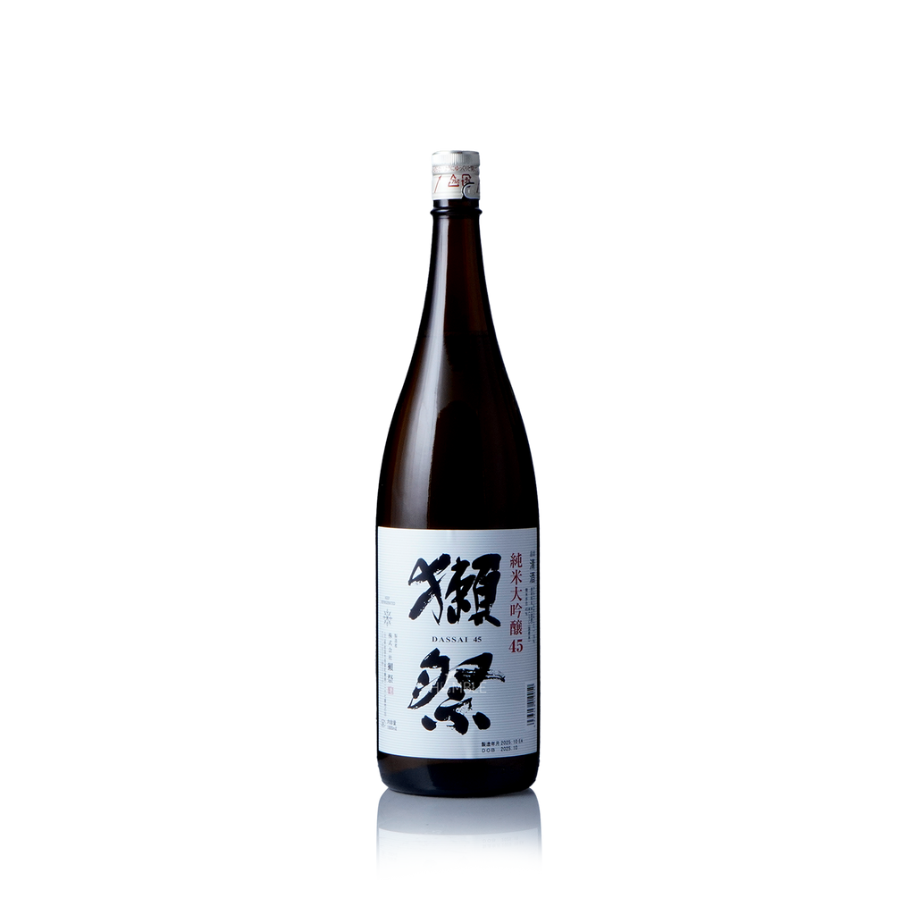 Dassai - 45 Junmai Daiginjo 1.8L 獭祭45 純米大吟釀