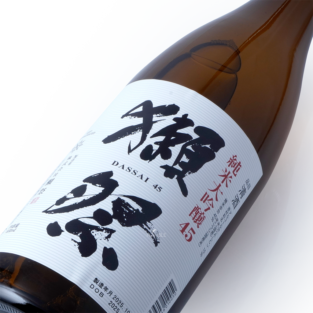 Dassai - 45 Junmai Daiginjo 1.8L 獭祭45 純米大吟釀