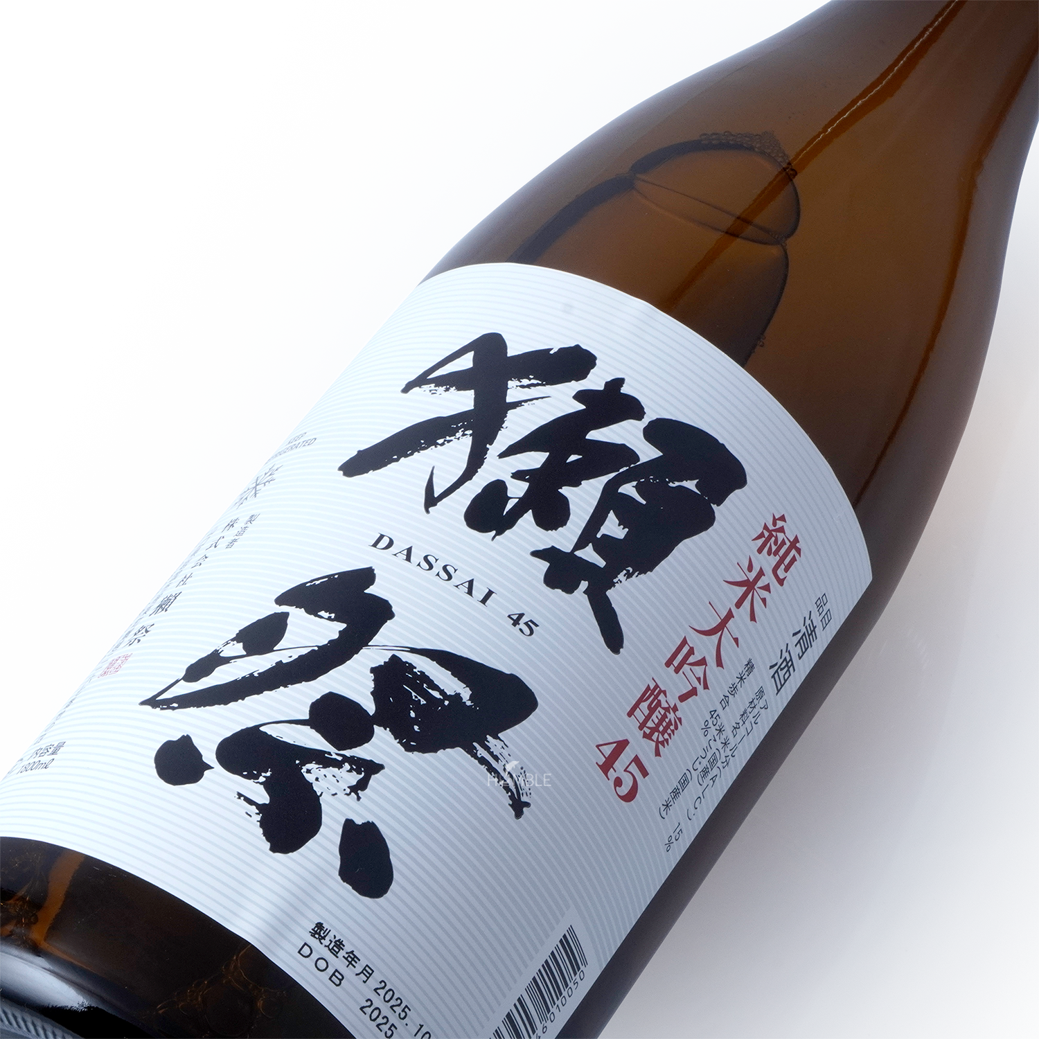 Dassai - 45 Junmai Daiginjo 1.8L 獭祭45 純米大吟釀