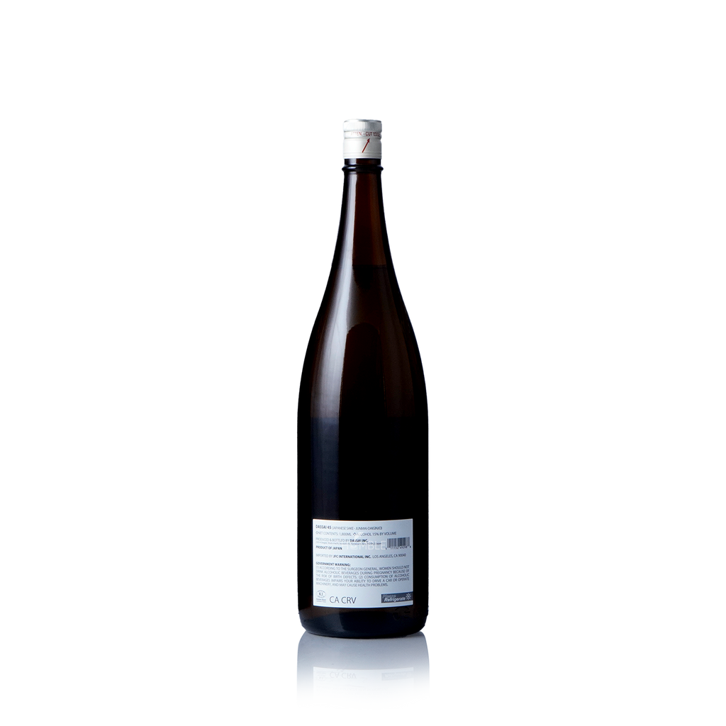 Dassai - 45 Junmai Daiginjo 1.8L 獭祭45 純米大吟釀