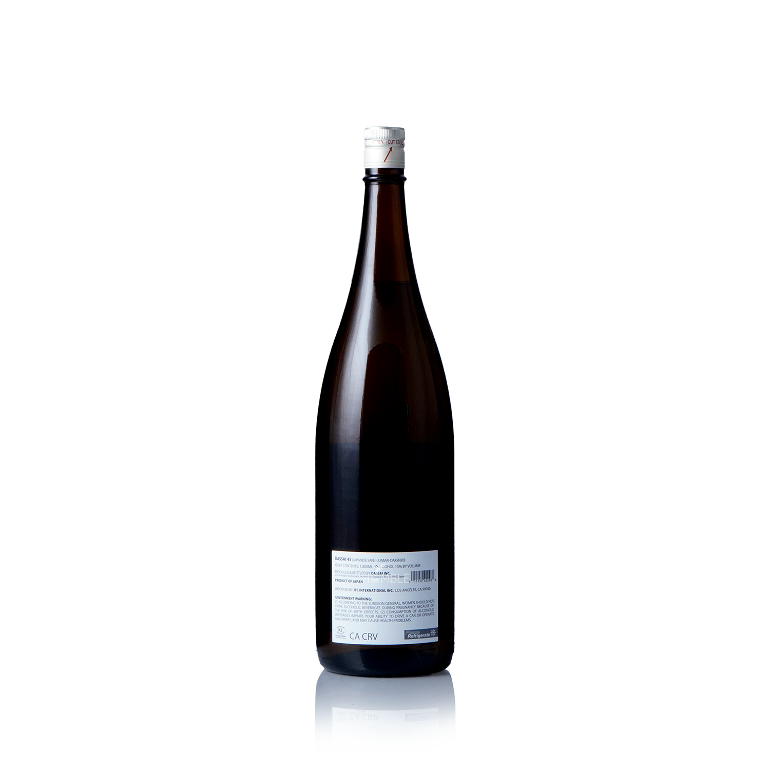 Dassai - 45 Junmai Daiginjo 1.8L 獭祭45 純米大吟釀
