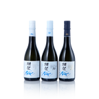 Dassai Blue - Essential Trio Junmai Daiginjo Sake 375mlX3 獭祭蓝色系列 纯米大吟釀 三瓶礼盒