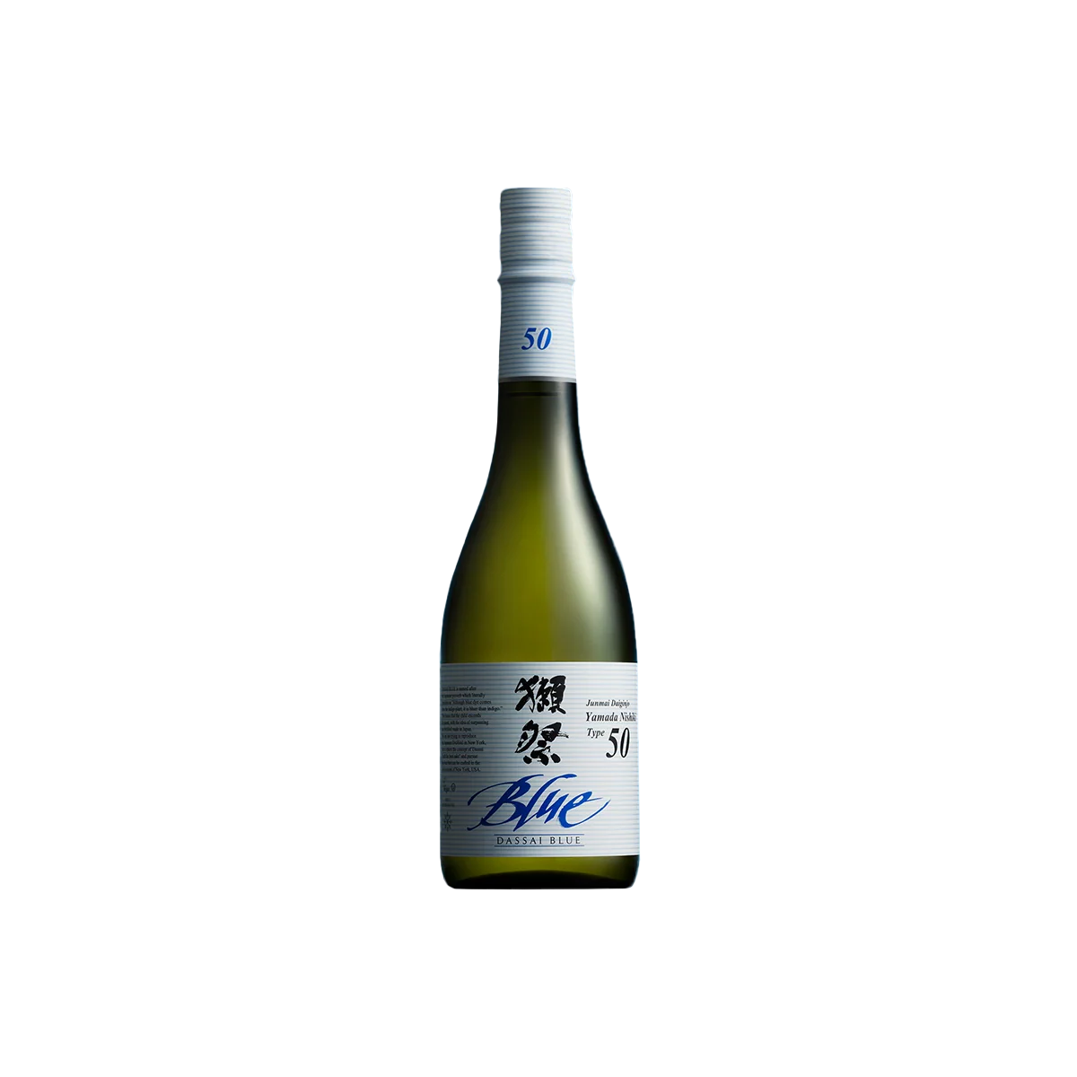 Dassai Blue - Type 50 Junmai Daiginjo Sake 375ml 獭祭蓝色系列50 纯米大吟釀