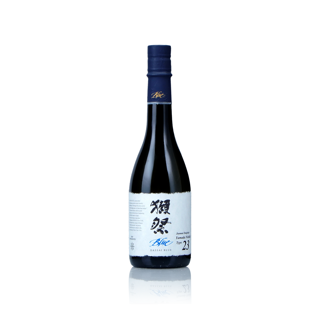 Dassai Blue Type 23 Junmai Daiginjo Sake 375ml 獭祭 蓝色系列纯米大吟釀