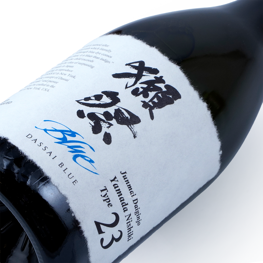 Dassai Blue Type 23 Junmai Daiginjo Sake 375ml 獭祭 蓝色系列纯米大吟釀