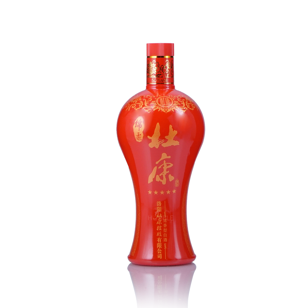 Du Kang Mian Rou Chinese Baijiu 750ml 杜康绵柔