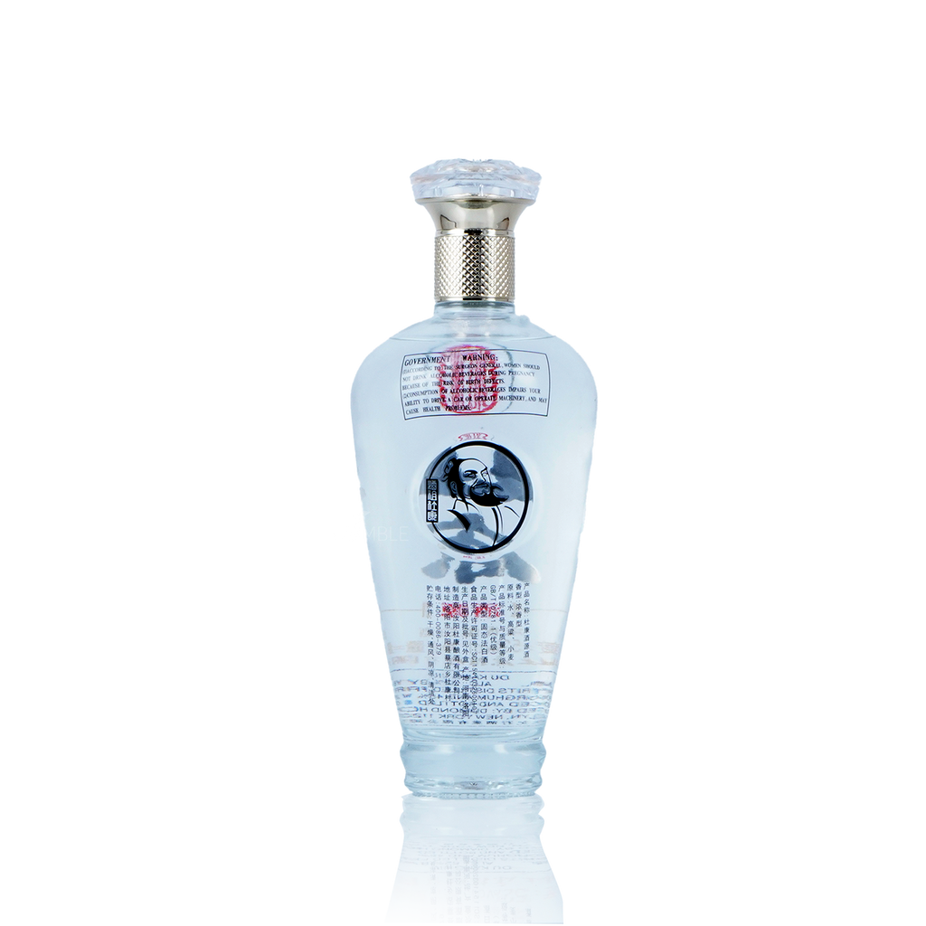 Dukang 8Yr Chinese Baijiu 750ml 杜康八年白酒