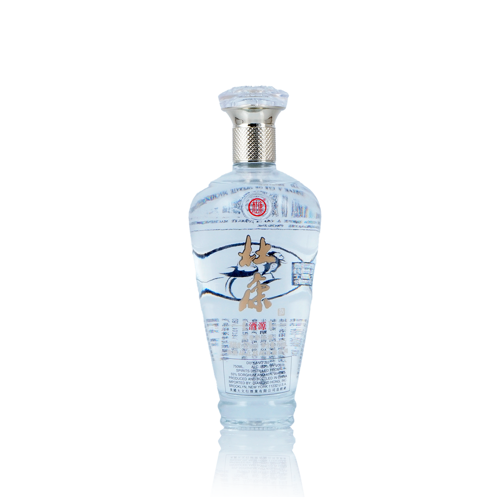 Dukang 8Yr Chinese Baijiu 750ml 杜康八年白酒