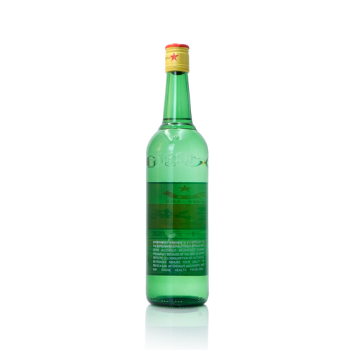 Beijing Red Star - Er guo tou 56% Alc Chinese Baijiu 750ml 北京红星 二锅头 五十六度