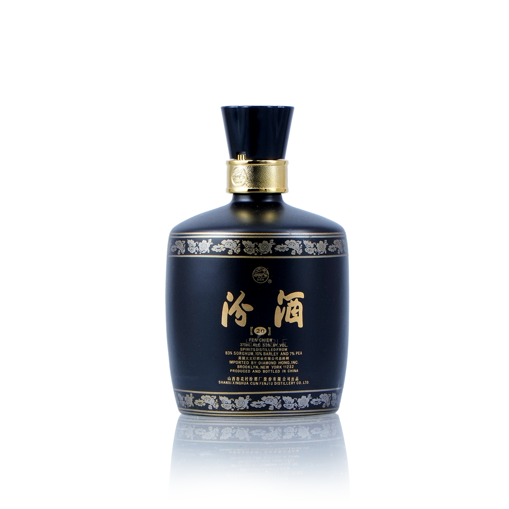 Fen Chiew - 20Yr Chinese Baijiu 375ml 杏花村汾酒二十年