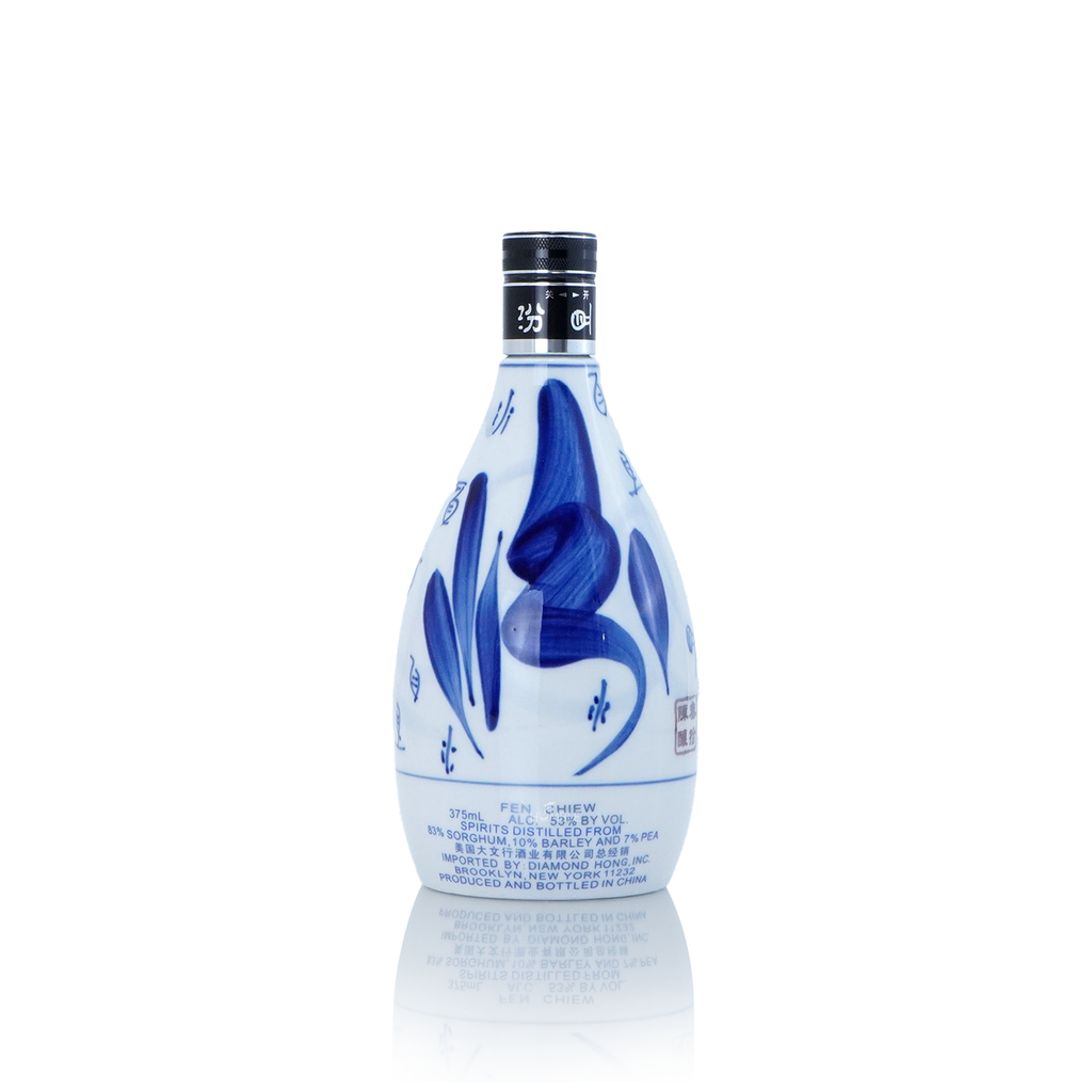 Fen Chiew - 30Yr Chinese Baijiu 375ml  杏花村汾酒三十年青花瓷